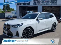 Gebraucht BMW X3 M M Sport 208 PS (152 kW) 2025 Alpinweiss SUV