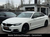 Gebraucht BMW 430 M Sport 252 PS (185 kW) 2019 Weiß Coupé