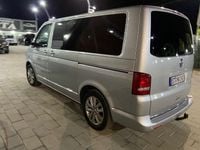 Usata VW Multivan Highline 179 CV (131 kW) 2011 Argento Monovolume