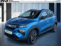 Gebraucht Dacia Spring Essentiel 33 kW (45 PS) 2023 Blau Kleinwagen