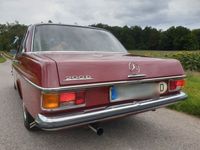 gebraucht Mercedes W115 H-Zul./8 200D Originalität erhalten