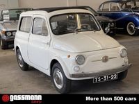 gebraucht Fiat 500 Giardiniera