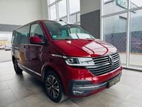 Usado VW Multivan 150 HP (110 kW) 2020 Vermelho Monovolume