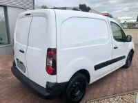 Gebraucht Citroën Berlingo Profi 98 PS (72 kW) 2018 Lack weiss banquise/deckende lac Van / Kleinbus