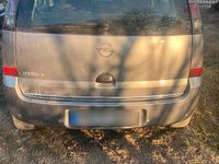 Gebraucht Opel Meriva 99 PS (72 kW) 2009 Silber Van / Kleinbus