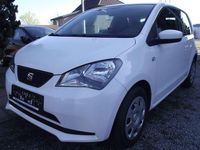 Gebraucht Seat Mii I-Tech 60 PS (44 kW) 2014 Weiß Kleinwagen