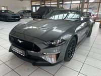 Gebraucht Ford Mustang 449 PS (330 kW) 2023 Carbonized gray/asher gray Cabrio