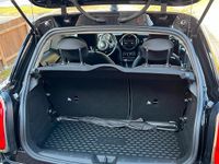 Usado Mini One D 95 HP (69 kW) 2017 Preto Citadino