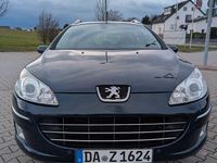Gebraucht Peugeot 407 170 PS (125 kW) 2009 Blau Kombi