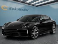 Second-hand Porsche Panamera 2024 Negru Hatchback