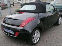 Gebraucht Ford StreetKa 95 PS (69 kW) 2004 Neroschwarz (metallic) Cabrio