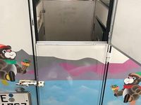 Gebraucht Piaggio Porter 1996 Weiß