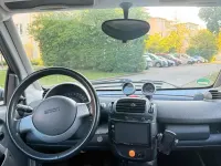 Gebraucht Smart ForTwo Cabrio 61 PS (44 kW) 2002 Silber Cabrio