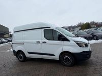 Gebraucht Ford Transit Custom 131 PS (96 kW) 2017 Weiß Van / Kleinbus
