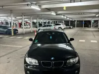 Brugt BMW 116 115 HK (84 kW) 2006 Sort Hatchback