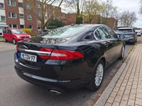 Gebraucht Jaguar XF 200 PS (147 kW) 2011 Schwarz Limousine