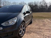 Gebraucht Ford S-MAX Titanium 220 PS (161 kW) 2008 Blau Van / Kleinbus