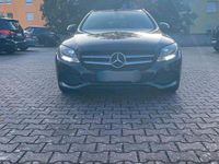 Gebraucht Mercedes C220 170 PS (125 kW) 2016 Schwarz Kombi