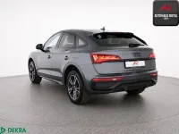 Gebraucht Audi Q5 Sportback S-Line 367 PS (269 kW) 2023 Grau SUV