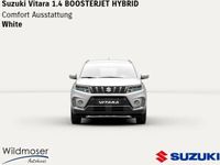 gebraucht Suzuki Vitara ❤️ 1.4 BOOSTERJET HYBRID ⌛ 2 Monate Lieferzeit ✔️ Comfort Ausstattung