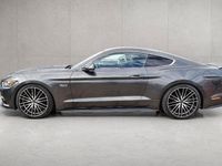 Gebraucht Ford Mustang GT 421 PS (309 kW) 2017 Magnetic grey Coupé