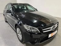 Gebraucht Mercedes C200 184 PS (135 kW) 2020 Schwarz Kombi