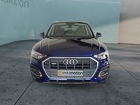 gebraucht Audi Q5 2.0 TDI quattro Automatik Navi+LED+Leder+Rückfahrkamera