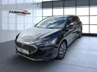 Używany Ford Focus Titanium 125 KM (91 kW) 2024 Czarny Kombi