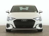 Gebraucht Audi A3 204 PS (150 kW) 2022 Ibisweiß Limousine