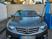Gebraucht Honda Accord Type S 201 PS (147 kW) 2008 Andere farben Limousine