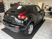 gebraucht Nissan Juke Pure Black*NAVI+KAMERA*