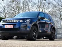 Gebraucht Land Rover Discovery Sport 150 PS (110 kW) 2017 Blau SUV
