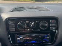 Usata VW up! 60 CV (44 kW) 2013 Bianco Utilitaria