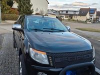 Gebraucht Ford Ranger Limited 150 PS (110 kW) 2014 Schwarz Abholung