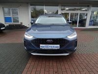 gebraucht Ford Focus Aut. Turnier Active X / ACC+SYNC4+BLIS