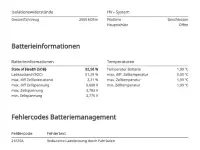 Używany BMW 530e Luxury Line 252 KM (185 kW) 2019 Niebieski Sedan/Limuzyna