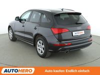 Usado Audi Q5 S-Line 150 HP (110 kW) 2017 Cinzento SUV