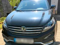 Gebraucht DFSK Glory 580 145 PS (106 kW) 2020 Schwarz SUV