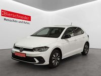 Gebraucht VW Polo Goal 116 PS (85 kW) 2025 Weiss Limousine