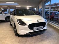 Gebraucht Suzuki Swift Comfort+ 83 PS (61 kW) 2025 Pure white pearl/mineral grey Kleinwagen