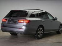 Gebraucht Mercedes E300 AMG 194 PS (142 kW) 2022 Grau Limousine