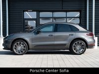 Gebraucht Porsche Macan S 340 PS (250 kW) 2016 Grau SUV