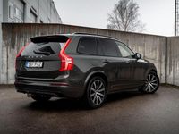 Gebraucht Volvo XC90 R-Design 299 PS (219 kW) 2022 Grau SUV