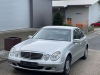 gebraucht Mercedes E200 E-Klasse Lim. E 200 Kompressor* NEU TÜV *