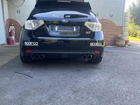 Gebraucht Subaru WRX STI 300 PS (220 kW) 2008 Kleinwagen