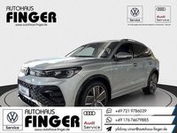 Neu VW Tiguan R-line 150 PS (110 kW) 2025 Oyster silver metallic SUV
