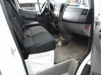Gebraucht Mercedes Sprinter 143 PS (105 kW) 2018 Arktikweiss Van