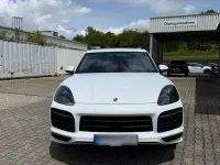 Gebraucht Porsche Cayenne 460 PS (338 kW) 2021 Weiß SUV