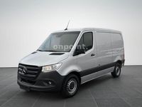 Gebraucht Mercedes Sprinter 150 PS (110 kW) 2020 Iridiumsilber Van