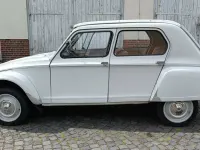 Gebraucht Citroën Dyane 24 PS (17 kW) 1968 Beige Limousine